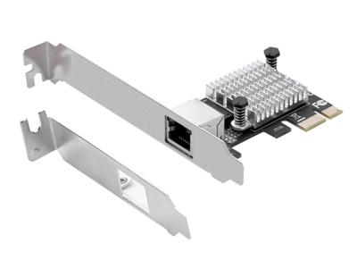 E-Green PCI-Express kartica 1-port 2.5 Gigabit Ethernet (Realtek 8125B)