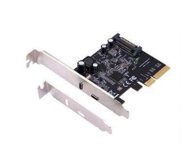 E-GREEN USB-C 3.2 PCI-Express контроллер
