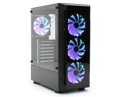 IG-Max N1903-7700L REFLEX 4F игровой корпус для компьютера, 700W