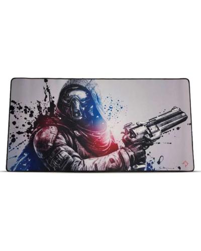 SHOOTER Control 4 gaming mouse pad, 800x400mm