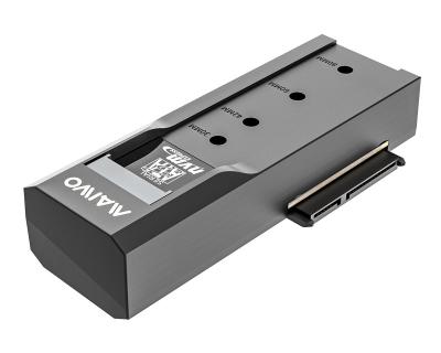 MAIWO K10635P2 Adapter USB Tip-C 10Gbps na NVMe M2 i SATA disk za 2.5" i 3.5" HDD