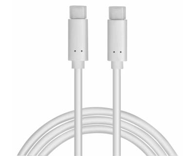 E-Green 3.1 USB tip C M/M 2m Kabl za Superbrzo punjenje 5A 240W, Beli