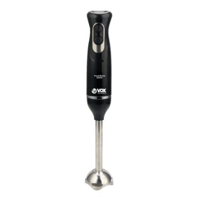 VOX MS-5010 Štapni mikser 600 W 2 brzine, Crni