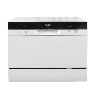 Dishwasher Vox LCT8F portable/6 sets/5 programs