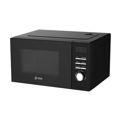 Vox MWH-MD40B Samostojeća mikrotalasna LED displej 700W, Crna