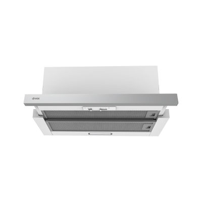 Extractor VOX PIO 6L07 IX width 60cm/capacity 527m3