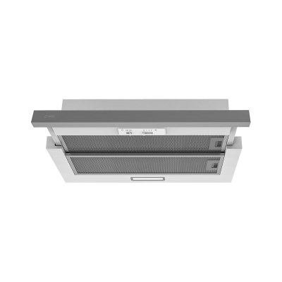 Vox PIO 6L03 IX Ugradni aspirator 115W 408.6 m³/h Inox, Inox