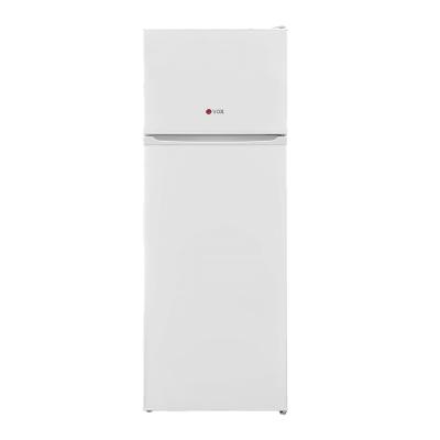 Refrigerator Vox KG2500E height 145cm/volume 171l+42l