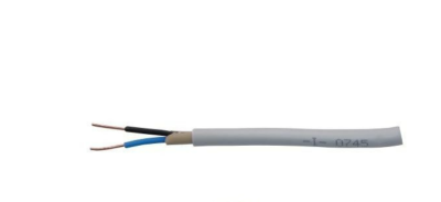 TEL-KABL Kabl PPY 2x1.5 Pun presek 100m sivi, Sivi
