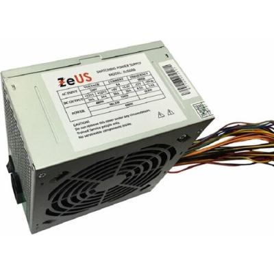 Power Supply 600W ZEUS ZUS-600 12cm