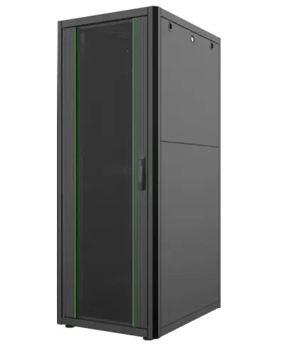 32U/19 рек шкаф стоячий Mirsan GTN32U68DE 600mmx800mmx1559 черный