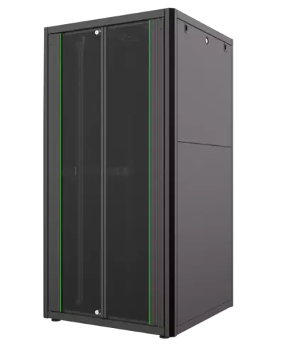 32U/19 рек шкаф стоячий Mirsan GTN32U88DE 800mmx800mmx1608mm черный