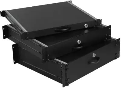 Keyboard and Mouse Shelf 19/1U with Slide Mechanism Mirsan MR.CEK1U.01