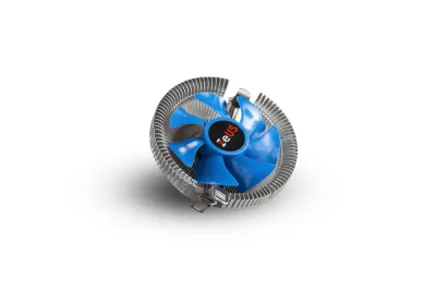 Zeus L31 Kuler CPU 1700/1200/1150/1155/1156/775/FM1/2/AM2+/AM3+/AM4, Sivi