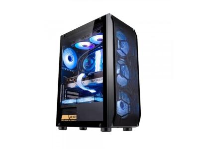 Zeus Y03B Midi kućište sa providnom stranicom 700W