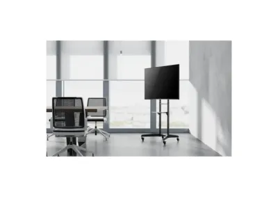 Напольный ТВ кронштейн MAX MPL70 37-70/vesa max 600x400/50kg