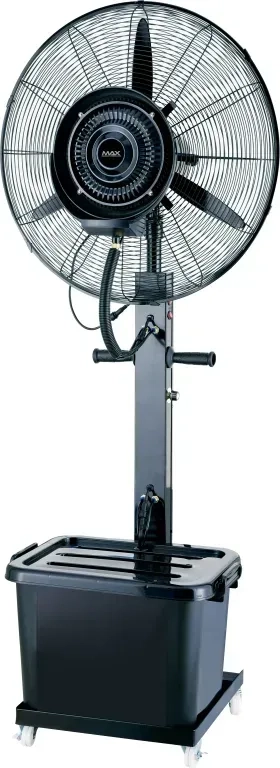 Max MFI-601-260W Ventilator sa raspršivačem vode 260W