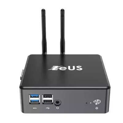 Zeus MPI10-P24 Desktop računar Intel pentium 6305 1.80 GHz DDR4, Tamnosivi