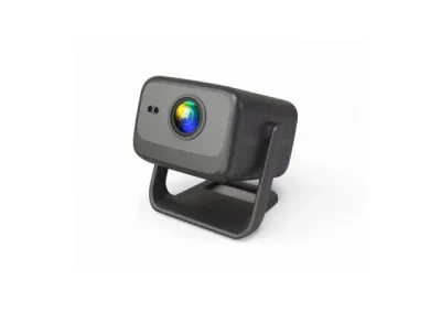 Zeus Z-R3 Projektor FHD 1920X1080 LED LCD 6500LUM400ANSI DuaWiFi mirac BT HDMI USB AV zvu Android9