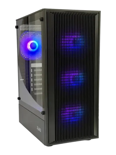 Zeus HA-02 600WRP Case