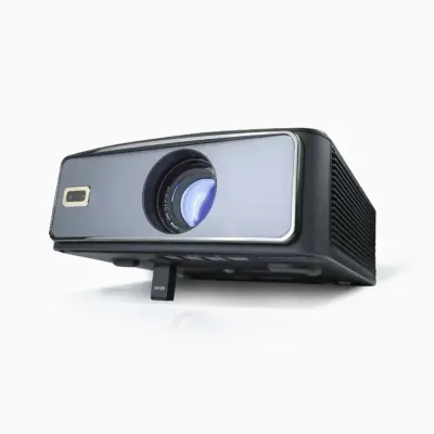 Zeus ZFX-PRO Projektor PFHD LED LCD 20000 lm 1500 ANSI dual WiFi Miracast BT HDMI USB AV Zvučnici