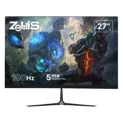 Zeus ZUS2700IPS Monitor 27" Full HD IPS 100Hz HDMI VGA frameless