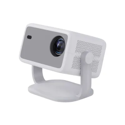 Zeus Z-R5 Projektor Full HD 1920x1080 LED LCD 6000 lumena Dual WiFi Miracast Bluetooth HDMI USB AV Zvučnik