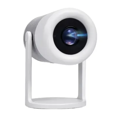 Zeus N1 Pro Projektor Full HD LED LCD 5000 lumena WiFi Miracast HDMI USB Zvučnik Android 11