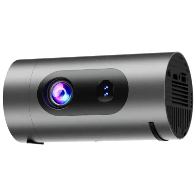 Zeus N11 Projektor HD LED LCD 4800 lumena WiFi Miracast HDMI USB-C Zvučnik Power Bank funkcija Android 13