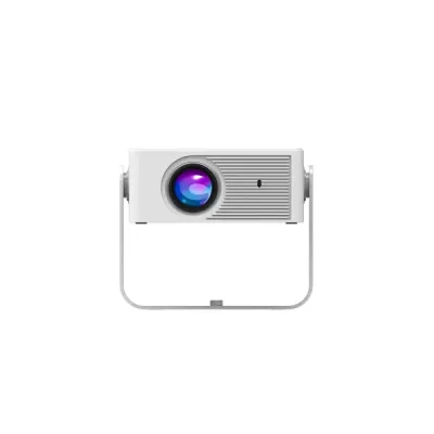 Zeus N8 Projektor HD LED LCD 4700 lumena WiFi Miracast HDMI USB Zvučnik Android 11