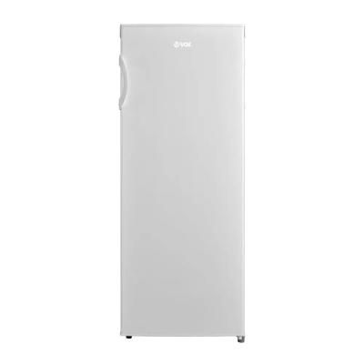 Vox VF 220 8E Vertikalni zamrzivač 160 l, Srebrne boje