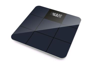 VOX PW447-02 Vaga za merenje, Crna
