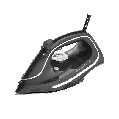 VOX DBL2561 steam iron, 3200 W, black