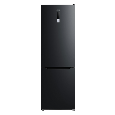 VOX NF4030BE Kombinovani frižider NoFrost 224/86l, Crni