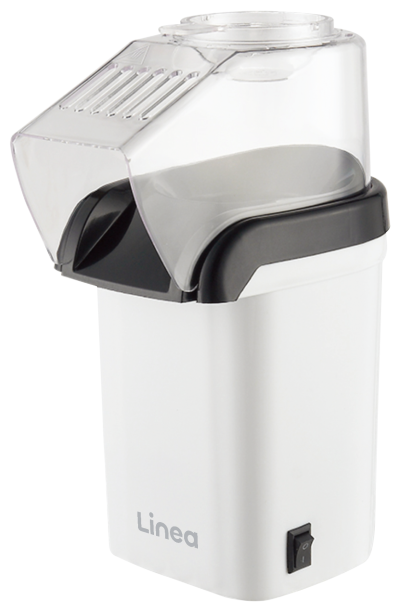 Linea LPOP-0664 Aparat za kokice 1200W, Beli