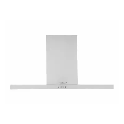 Tesla DC900AX кухонная вытяжка, 90 cm, 630 m³/h, нержавеющая сталь