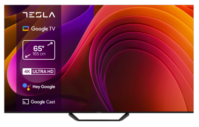Tesla 65E655BUS TV 4K Gugl