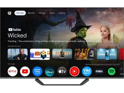 Tesla Q55E655GUS TV QLED
