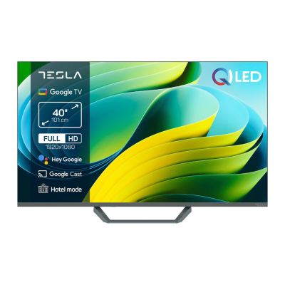 Tesla Q43E665GFS TV 43" Full HD pametan Google TV