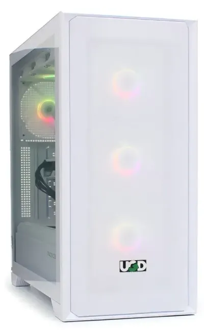 Ugd Crate 2234 Kućište za desktop računar Midi tower 650W ATX