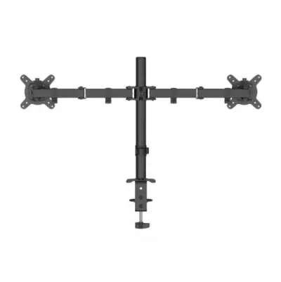 Aton ATPM112 dual-monitor desk mount, 13-32", 2x9kg load capacity