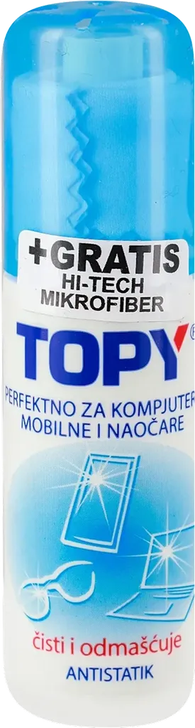 Topy Sprej sa krpicom 35ml