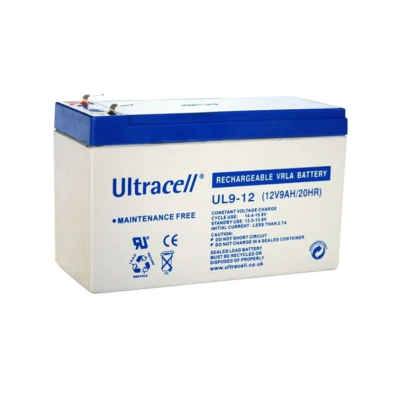 Ultracell UPS battery, 12v 9Ah