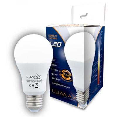 LUMAX LUME27-15W LED sijalica 6500K