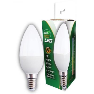 Lumax LUME14-6W LED sijalica ECO 6500k