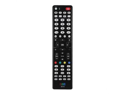 Elementa Daljinski upravljač za Grundig i Hisense, Crni