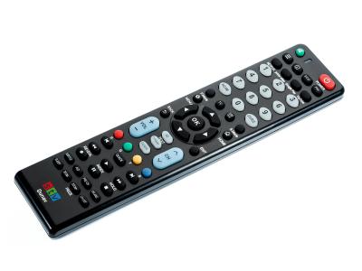 Stv Dunav Daljinski upravljač za TESLA televizore, Crni
