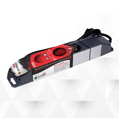 Stark Produžni kabl sa 3 utičnice Light 1.8m