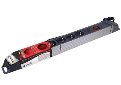 Stark Switch Produžni kabl sa 5 utičnica 1.8m