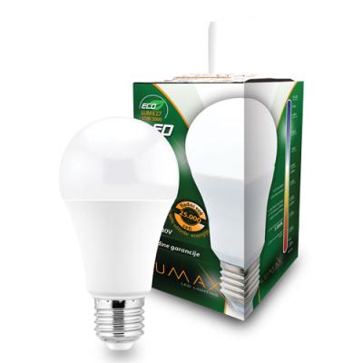 LUMAX LUME27-15W LED Sijalica ECO 3000K 1510 lm